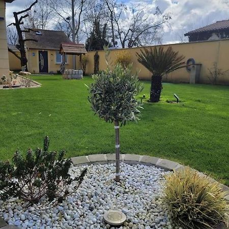 Villa Petite Dependance Privee Precy-sur-Marne Esterno foto