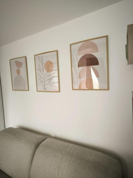 Villa Petite Dependance Privee Precy-sur-Marne Esterno foto
