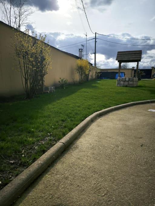 Villa Petite Dependance Privee Precy-sur-Marne Esterno foto
