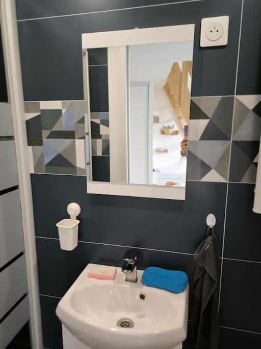 Villa Petite Dependance Privee Precy-sur-Marne Esterno foto