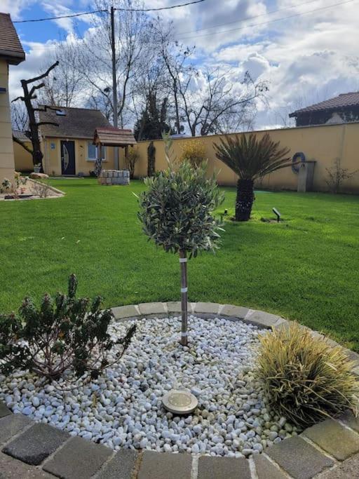 Villa Petite Dependance Privee Precy-sur-Marne Esterno foto