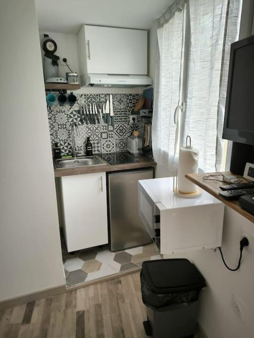 Villa Petite Dependance Privee Precy-sur-Marne Esterno foto